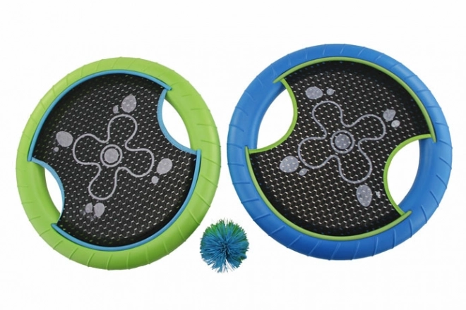 Phlat Schijf 2 Pack met Bal