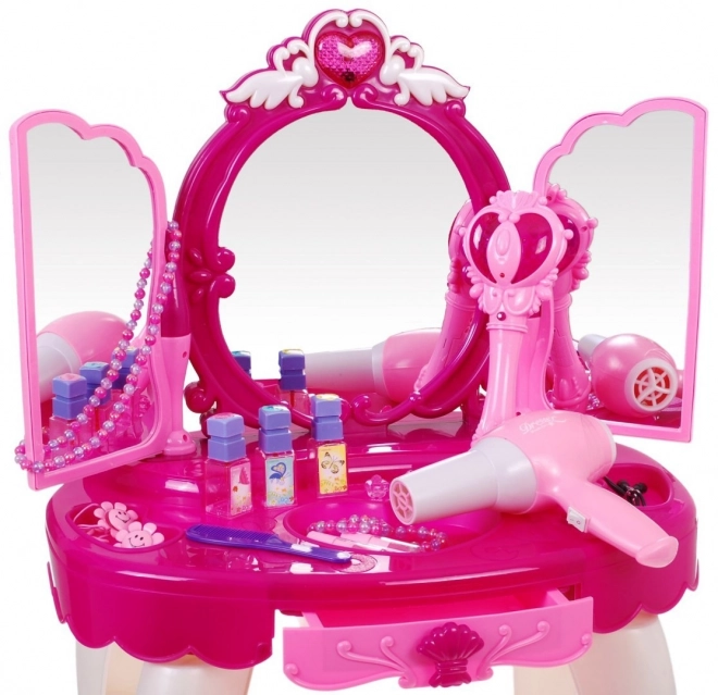 Toiletartikelen Little Princess roze