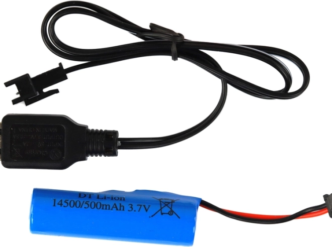 Autonomie rechargeable jusqu’à 30 minutes