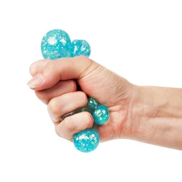 Antistress armband met kneedbaar slijm 8cm
