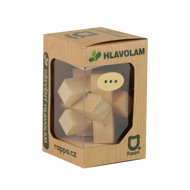 Houten puzzel mini