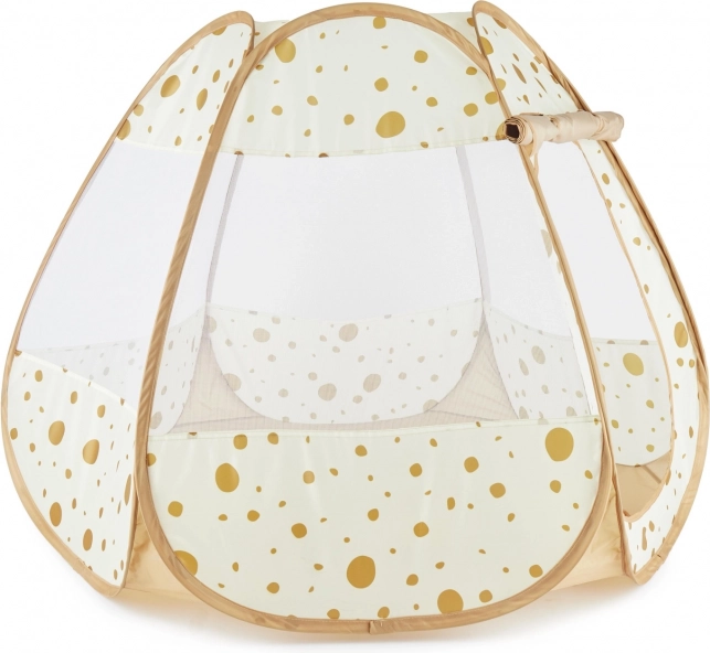 Pop-up Play Tent and Ball Pit 2in1 Dots