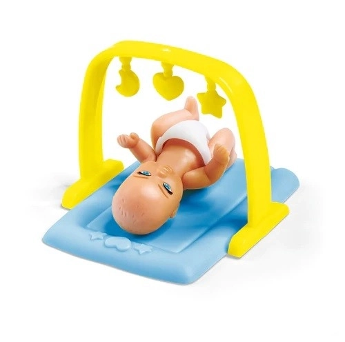 Steffi en de babykamer