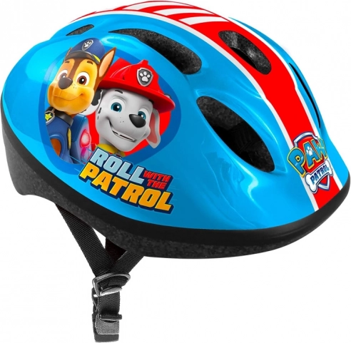 Children's Helmet with PAW PATROL