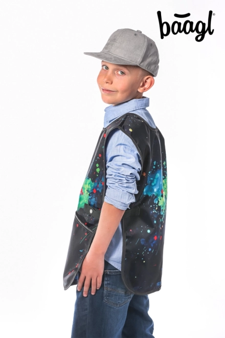 Kinder schort Baagl Chill