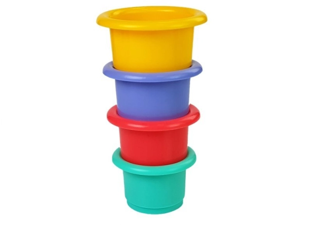 Kleurrijke speelemmers