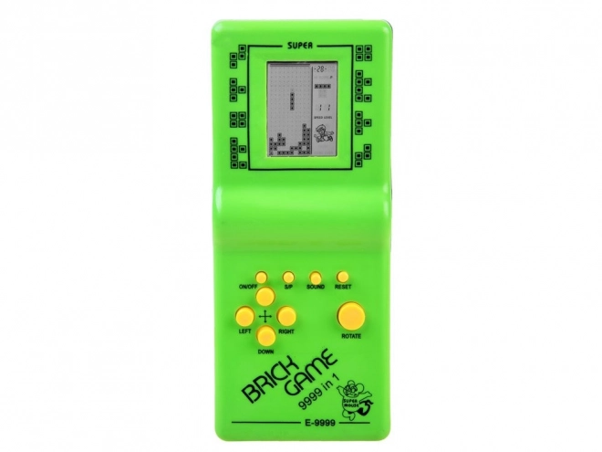 Tetris Pocket Electronic Game