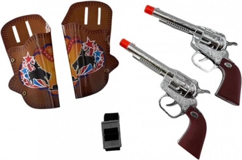 Cowboy Gun Set for Kids