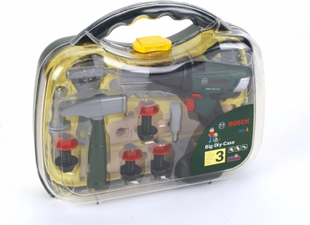 Bosch koffertje met boormachine II