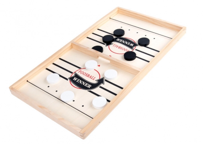 Hockey Houten Katapult Spel met Bal 53cm