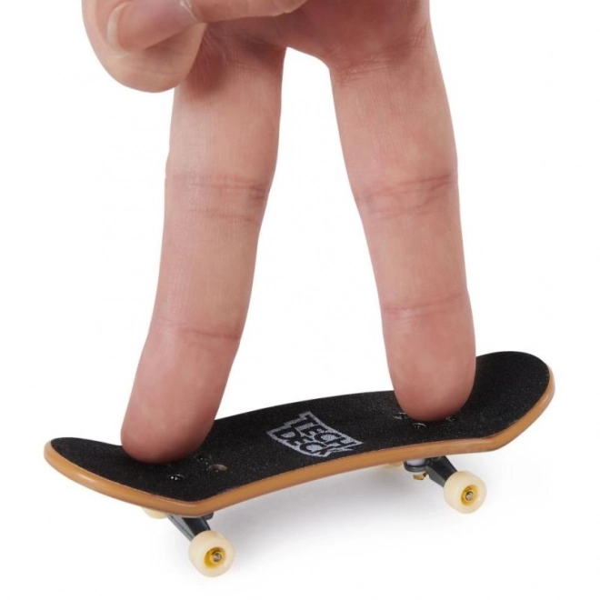 Tech Deck - houten helling