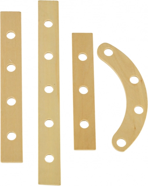 Lulilo Fikso houten workshop set kleine doe-het-zelver met gereedschap
