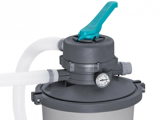 Bestway Sandfilterpumpe 3596 l/h für Pools