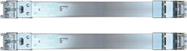 Montagestrips voor rack 1U/2U/3U, diepte 125–415 mm