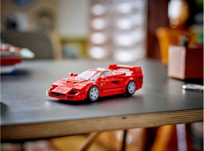 Lego Speed Champions Ferrari F40 Supercar