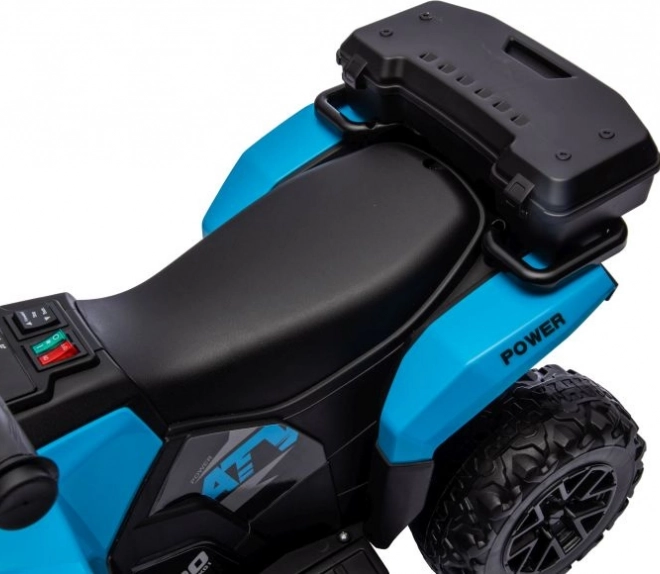 Children's Battery Quad GTS1155 – Blue