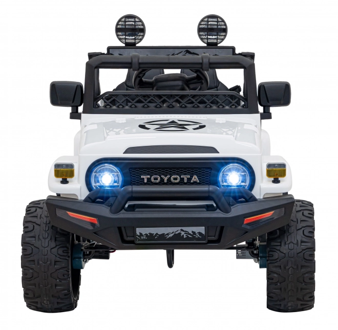 Toyota FJ Cruiser voor kinderen – Wit