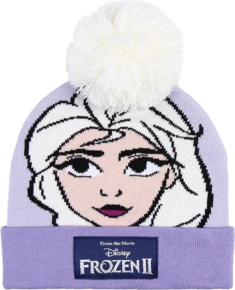 Muts met pompon FROZEN 2