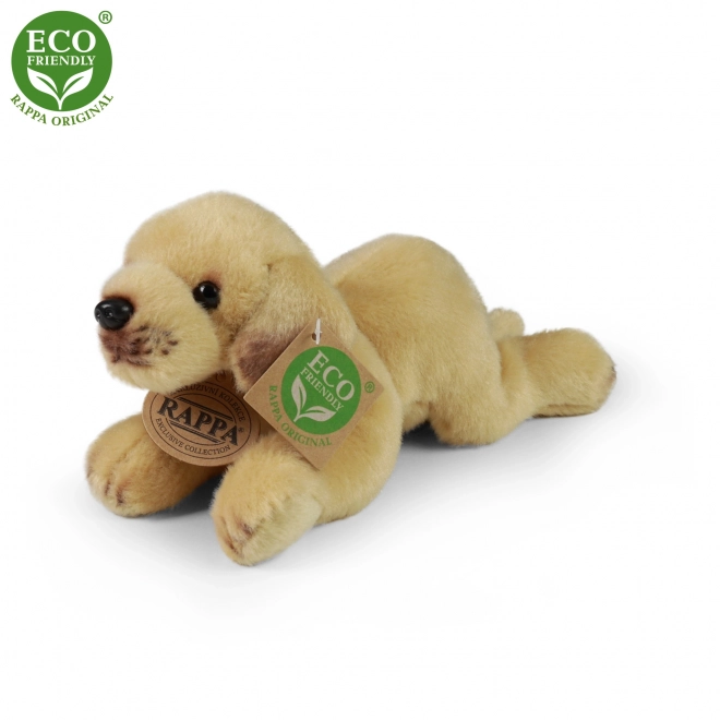 Plüschhund ECO freundlich 16 cm