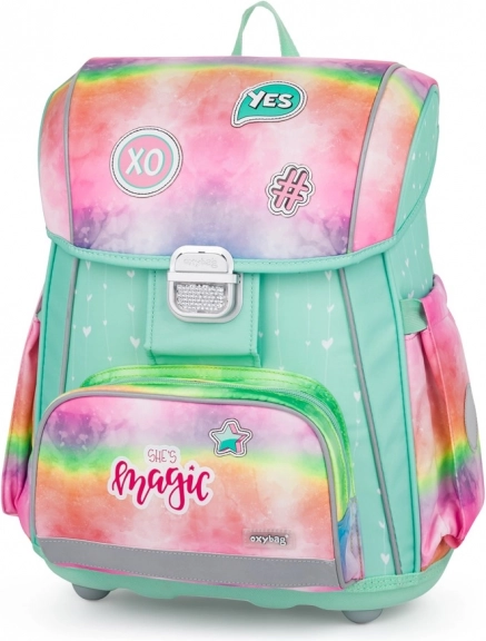 Premium Magic School Satchel