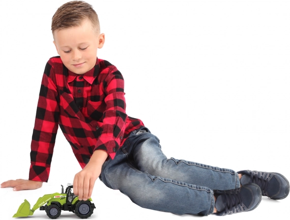 Plezier voor kleine boeren