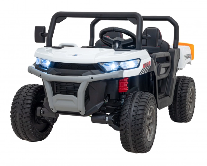 Auto pick-up voor kinderen met kiepbak en afstandsbediening