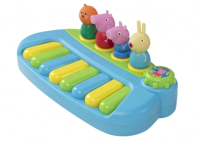 Muzikaal Pianootje Peppa Big