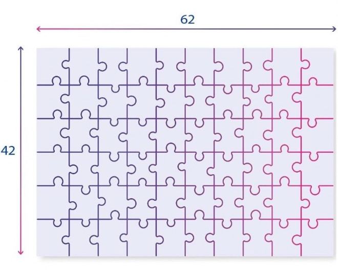 Puzzel 104 MAXI My Little Pony