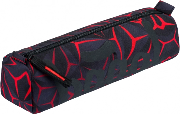 Trousse d’étudiant Red Polygon