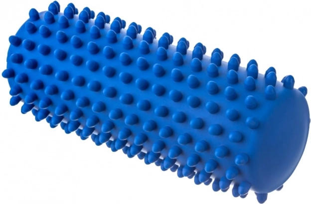 Massage-roller voor revalidatie – blauw