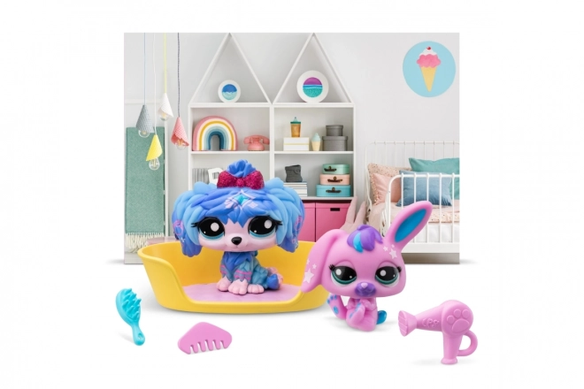 Littlest Pet Shop Animaux Petfluenceurs