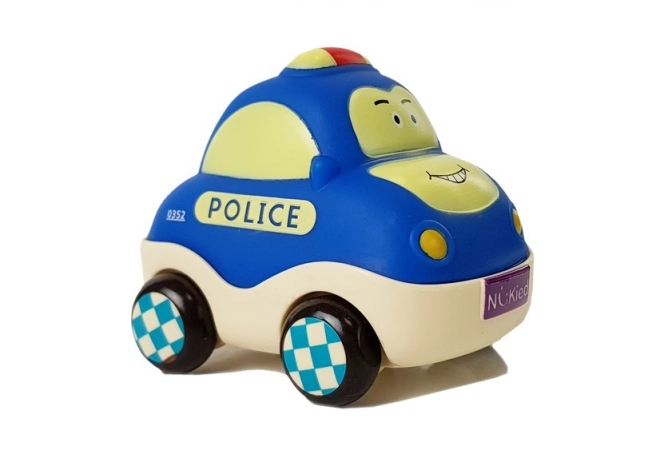 Self-moving cars