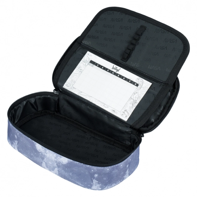 Skate-Rucksackset NASA Grau von BAAGL
