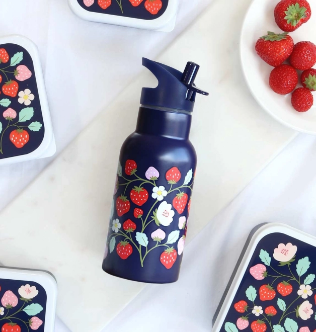 A Little Lovely Company Bouteille en acier inoxydable 500 ml