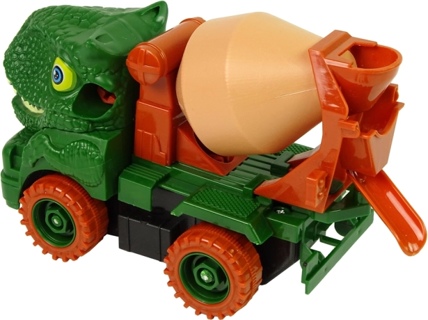 Friction drive for zippy rides