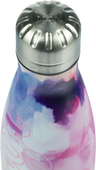Thermosfles met metalen dop Schilderen 500 ml