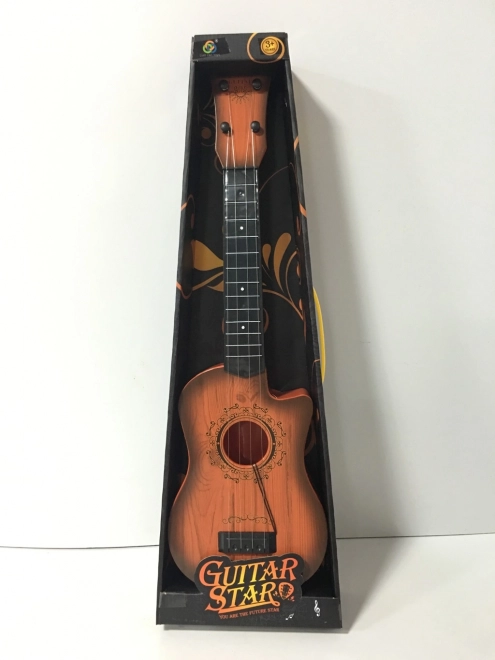 Kinder gitaar voor kleine muzikanten