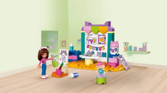 LEGO Friends 10795 Gabi's kattenhuisje