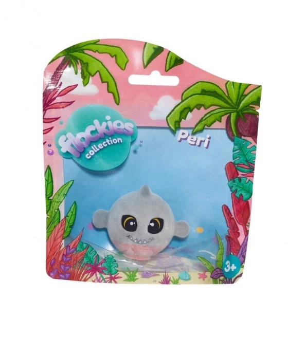 Flockies Figure Piranha Peri