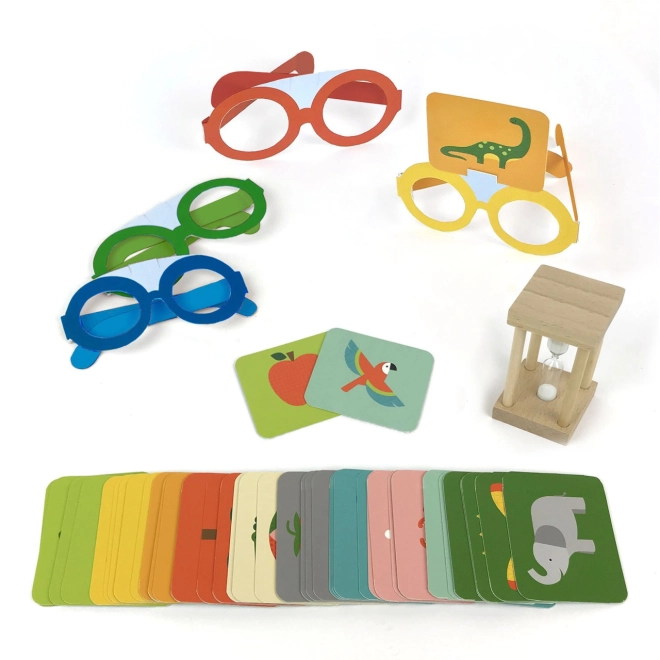All-in-one set for instant fun