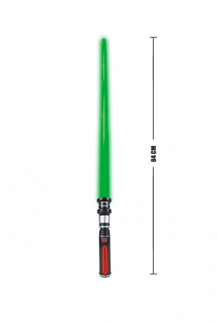 Lichtzwaard groen