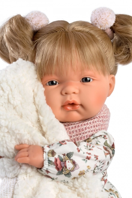 Tissu Joelle 38 cm