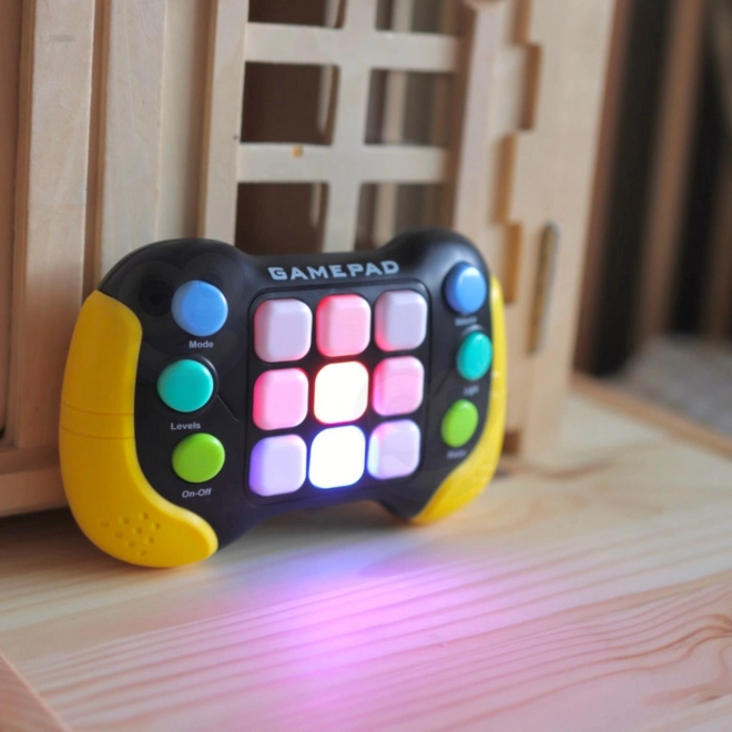 Woopie Pop-It Fidget Gamepad
