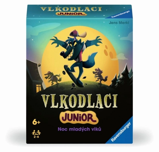 Weerwolven: Nacht van de Jonge Wolven