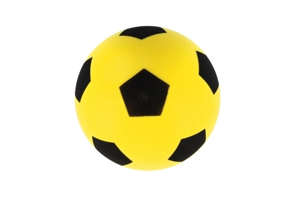 Schuimvoetbal voor kinderen