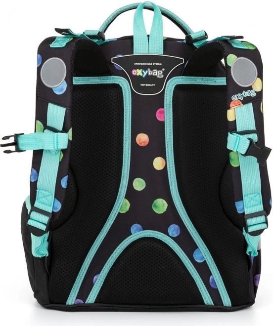 OXYBAG Schoolset 3-delig OXY GO Dots