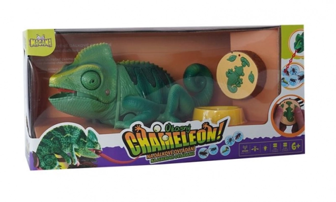 Magana Remote Control Chameleon