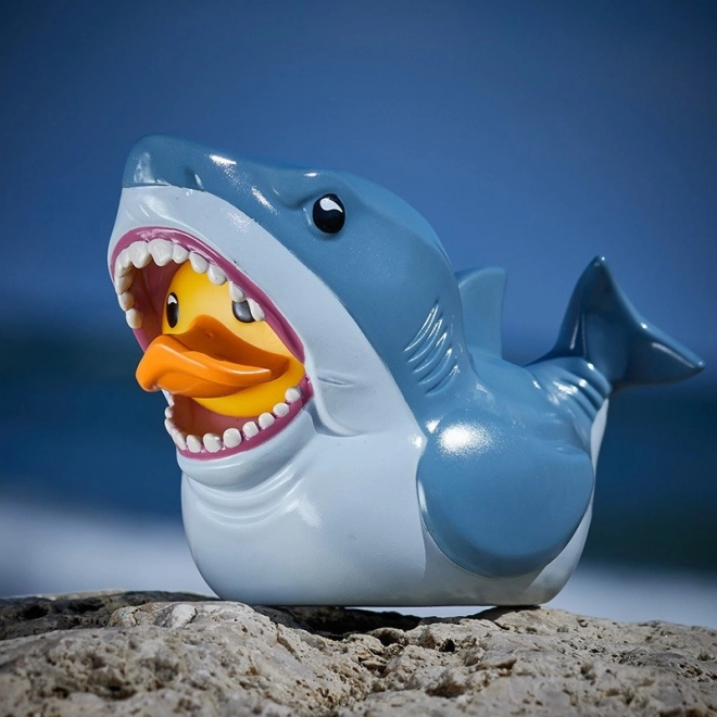 Verzamelbare TUBBZ eend Bruce uit de film Jaws