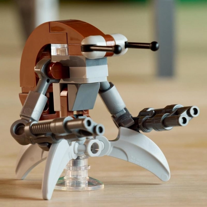 Lego Star Wars Droideka ter gelegenheid van 25e verjaardag