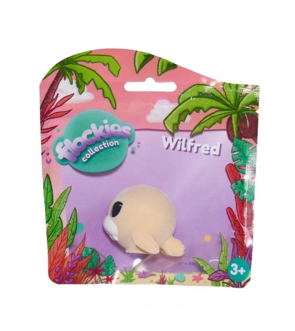 Speelgoed Walrus Wilfred Flockies knuffel